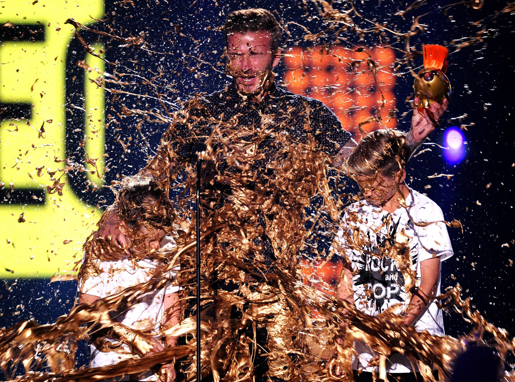 David Beckham, Cruz Beckham, Romeo Beckham David Beckham, Cruz Beckham, Romeo Beckham